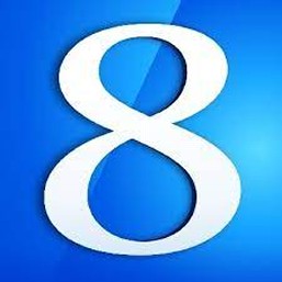 Wood TV 8 Logo 